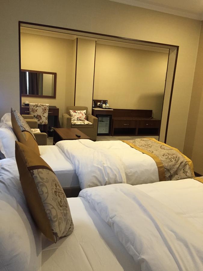 Hotel Halwachy Sulaymaniyah Exteriör bild