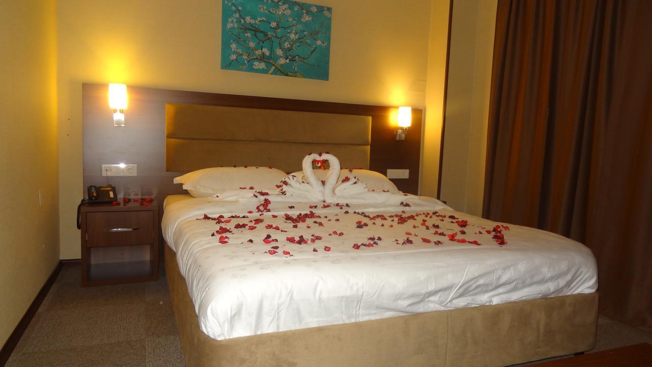 Hotel Halwachy Sulaymaniyah Exteriör bild