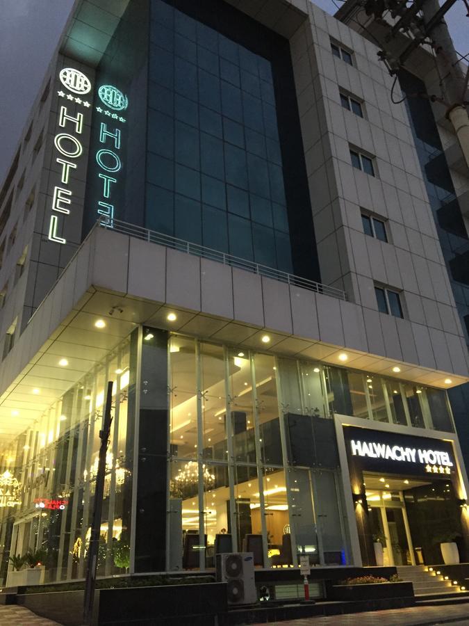 Hotel Halwachy Sulaymaniyah Exteriör bild