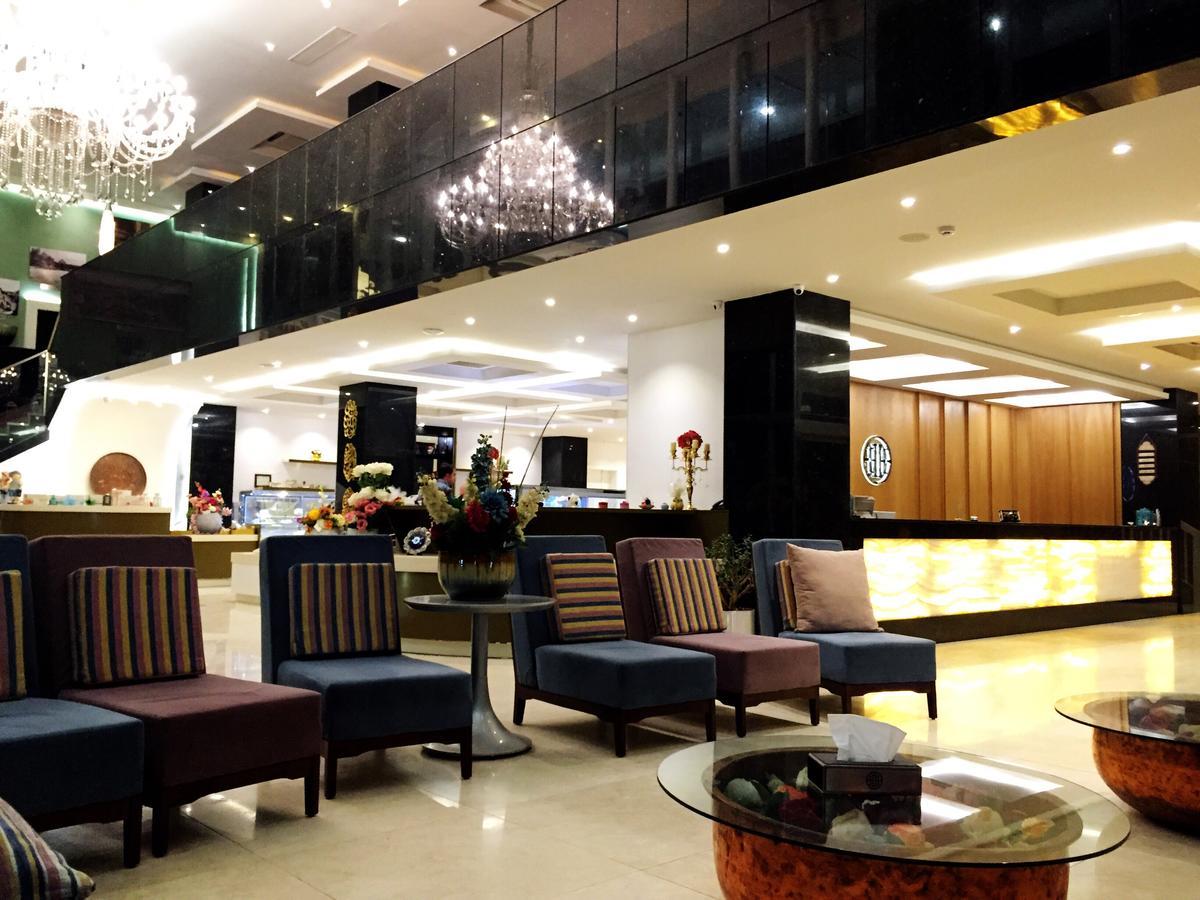 Hotel Halwachy Sulaymaniyah Exteriör bild