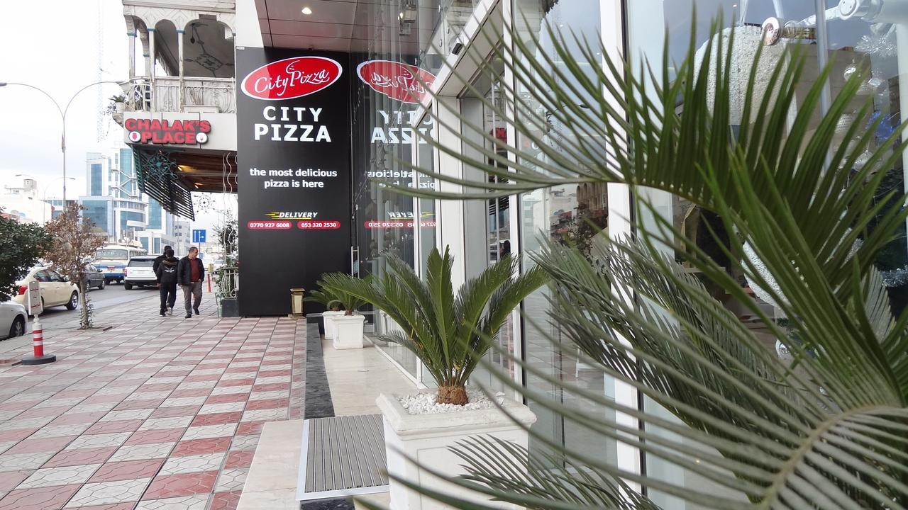 Hotel Halwachy Sulaymaniyah Exteriör bild